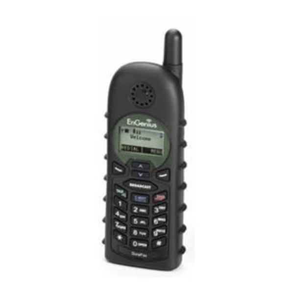 Cordless Handset - Keypad - 3-Way - Lcd Display - Monochrome -, Engenius, Mfr#: DURAFONPRO-HC