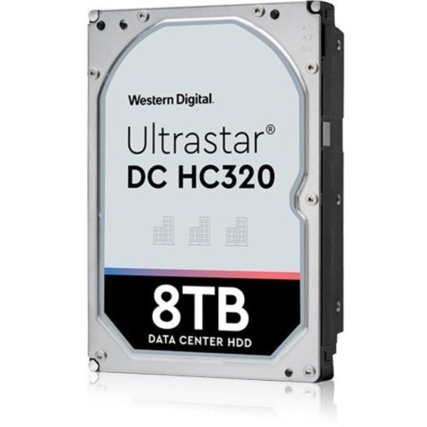 8Tb 256Mb 7200Rpm Sas Ultra 512E Se P3 7, Hgst, Mfr#: 0B36400