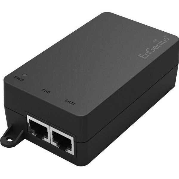 Epa5006Gat 802.3At Gigabit Poe Adapter, Engenius, Mfr#: EPA5006GAT