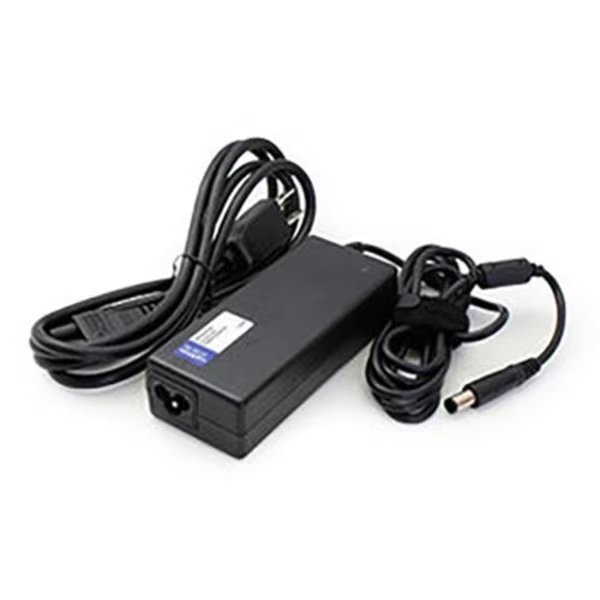 Addon Dell 469-4033 Compatible 90W 19.5V At 4.62A Laptop Power Adapter, Add-On, Mfr#: 469-4033-AA