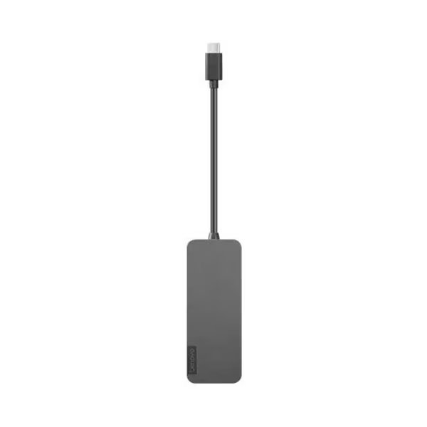 Cable_Bo Opt For Usb-C To 4 Usb-A Hub, Lenovo Idea, Mfr#: 4X90X21427