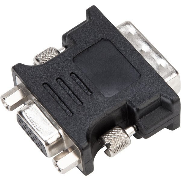 Dvi-I (M) To Vga (F) Adapter Black, Targus, Mfr#: ACX120USX