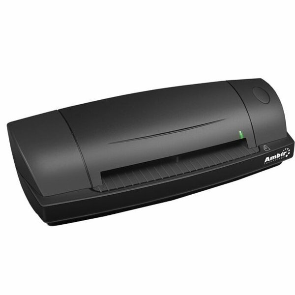 Duplex A6 Id Card Scanner w/ Ambirscan 3.0 Oem - Athena, Ambir, Mfr#: DS687-A3P