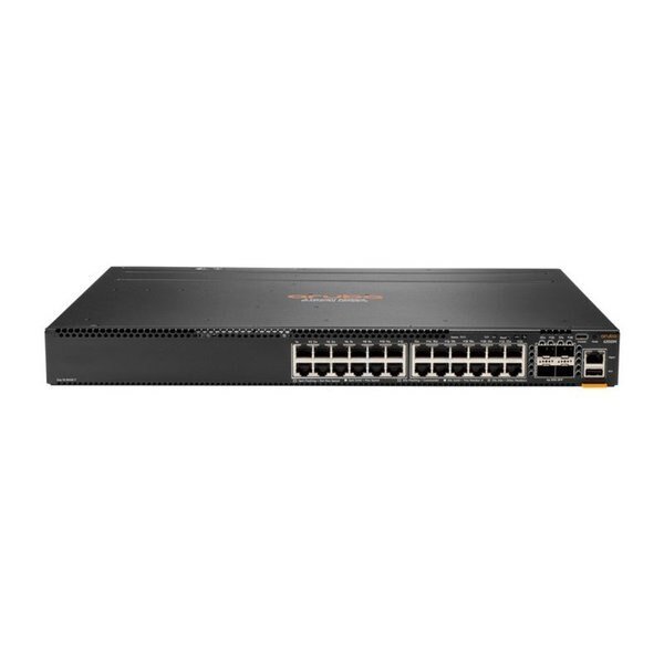 Aruba 6300M 24G 4Sfp56 Swch, Hp Enterprise, Mfr#: JL664A