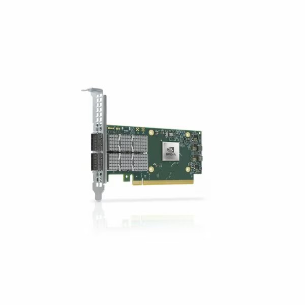 CONNECTX-6 DX EN ADAPTER CARD, Nvidia, Mfr#: MCX623106AS-CDAT