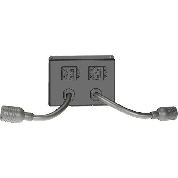 Gxt4 8/10Kva Pod, 208V/120V, Vertiv, Mfr#: PD2-109
