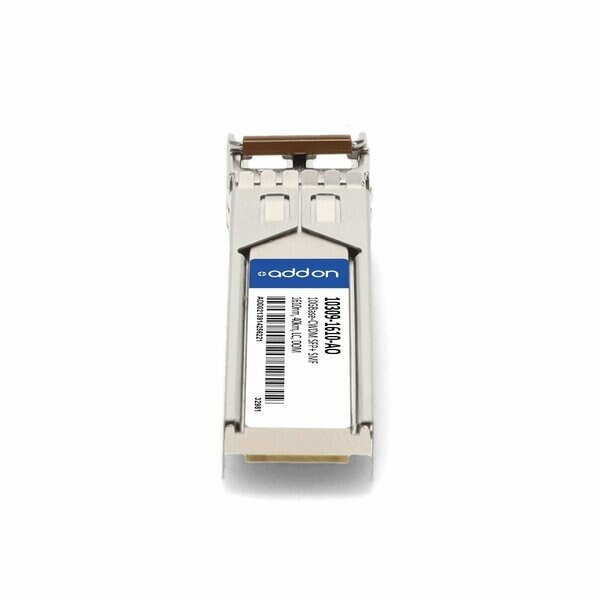 EXTREME 10309-1610 COMP TAA LC 40KM SFP+, Add-On, Mfr#: 10309-1610-AO