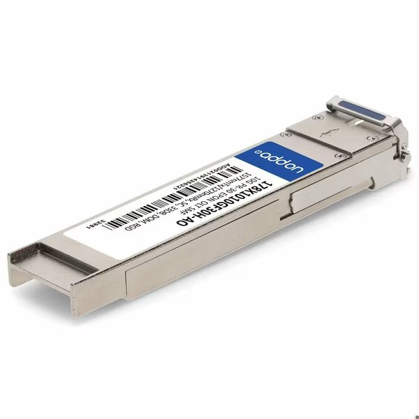 ADTRAN COMP TAA 10G-OLT XFP SMF 20KM SC, Add-On, Mfr#: 178X1010GF30H-AO