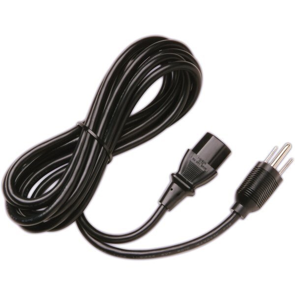 Hp 6 Foot, 10 Amp, Nema 5-15P To Iec320-C13 Us Power Cord (Plugs, Hp Enterprise, Mfr#: AF556A