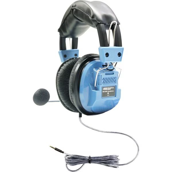Headset Mic Volume Trrs Plug, Hamiltonbuhl, Mfr#: SCG-AMV