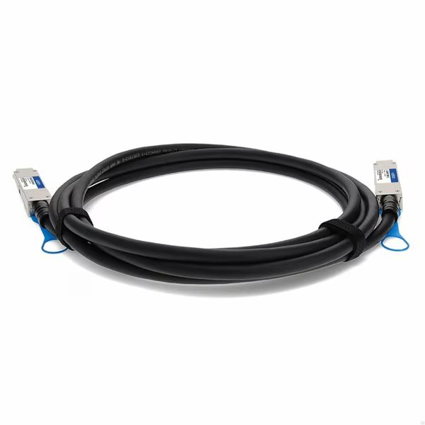 EXTREME NETWORKS 100G-DACP-QSFP3M COMPATIBLE TAA COMPLIANT 100GBASE-CU QSF, Add-On, Mfr#: 100G-DACP-QSFP3M-AO
