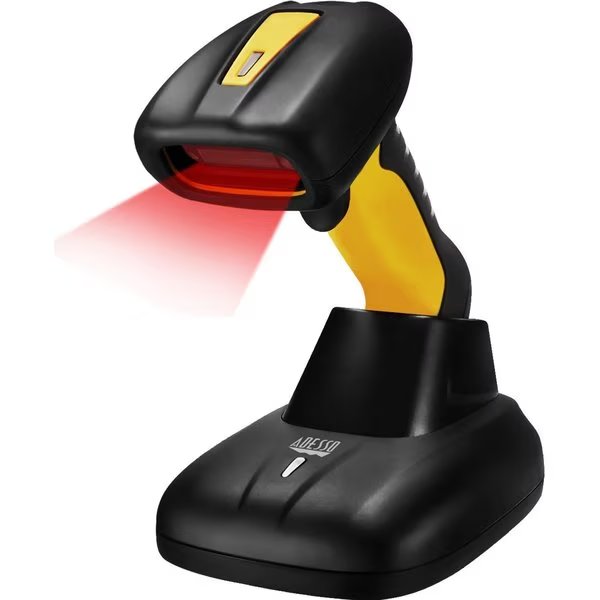 Adesso Impact Resistant, Antimicrobial Waterproof Bluetooth Ccd, Adesso Publishing, Mfr#: NUSCAN4100B
