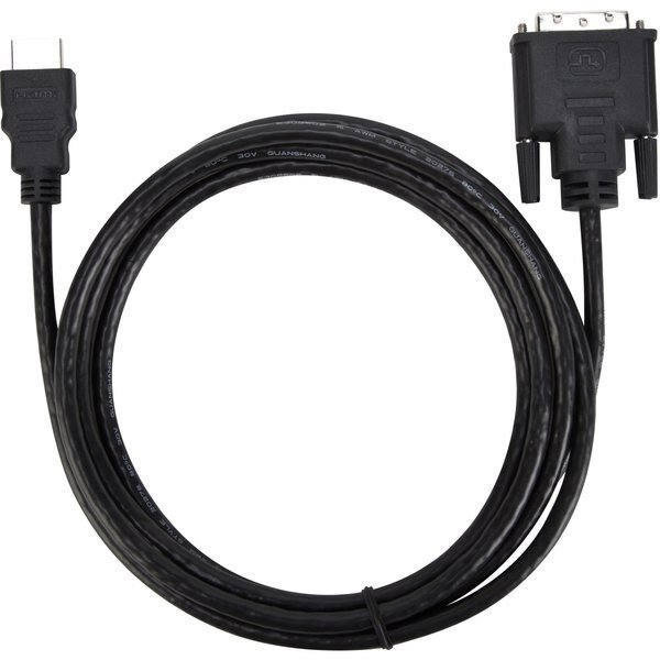 6 Ft Hdmi(M) To Dvi(M) Cable, Targus, Mfr#: ACC973USZ