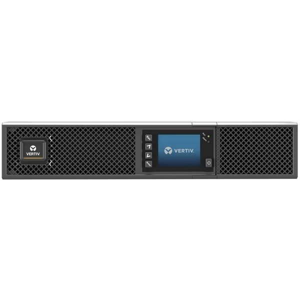 UPS System, 750VA, 6 Outlets, Out: 110/115/120/125V AC , In:120V, Vertiv, Mfr#: GXT5-750LVRT2UXL