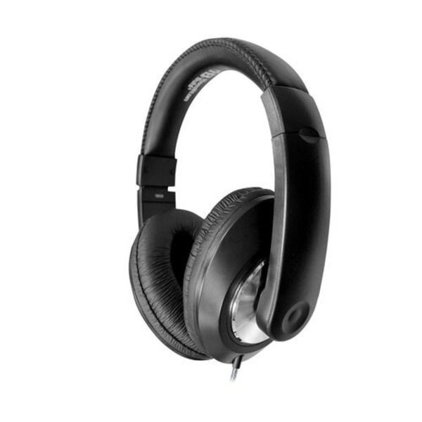 Headphone w/ In-Line Volume Control And Usb Plug, Hamiltonbuhl, Mfr#: ST1BKU