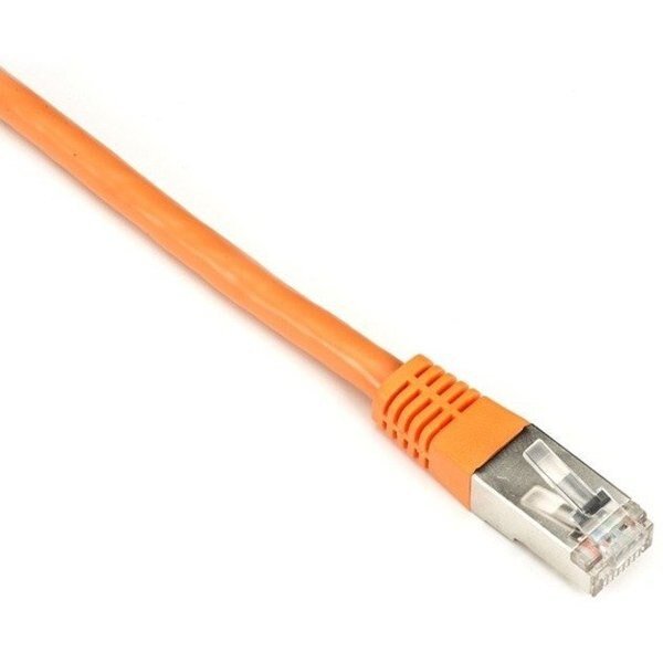 Cat6 Shld Patch Cable 3 Feet 26 Awgm, Black Box, Mfr#: EVNSL0272OR-0003