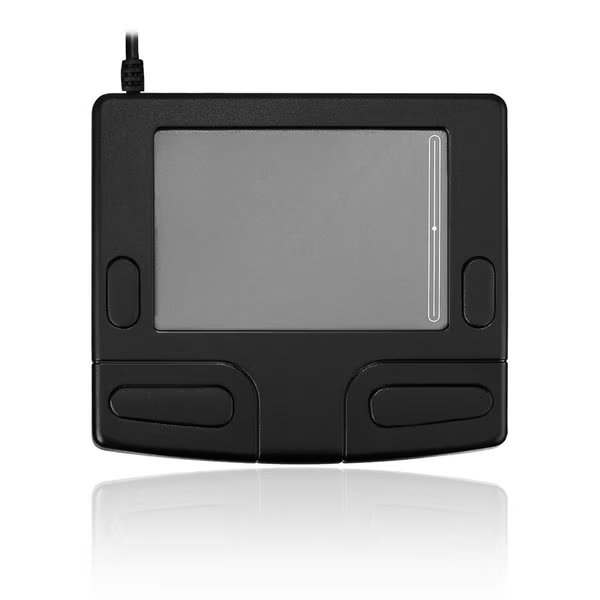 Smart Cat 410 - 4 Button Glidepoint Touchpad, Adesso Publishing, Mfr#: GP-410UB