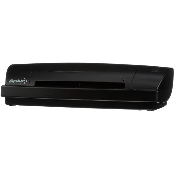 Ds687 Duplex A6 Id Card Scanner, Ambir, Mfr#: DS687-AS