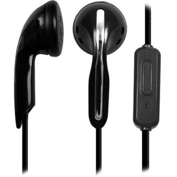 Avid Education Stereo Earbud w/ Mic, Ergoguys, Mfr#: 2AE1-699363-2MIC