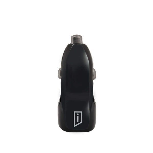 Istore Dual Car Charger 3.4A Black, Targus, Mfr#: APD503CAI