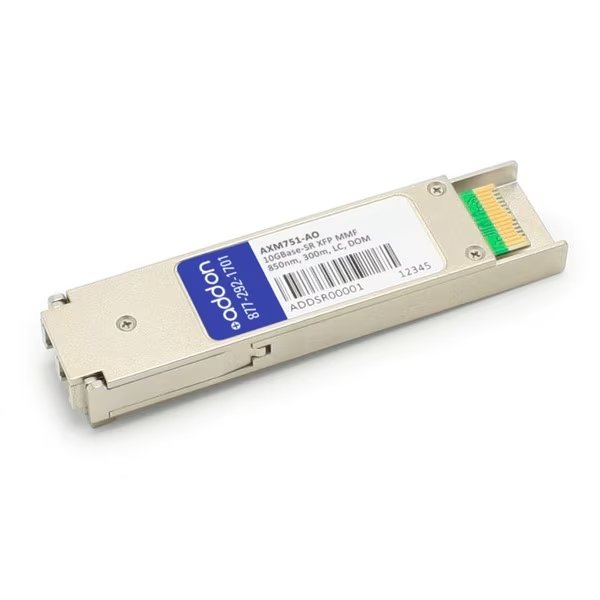 Addon Netgear Axm751 Compatible Taa Compliant 10Gbase-Sr Xfp, Add-On, Mfr#: AXM751-AO