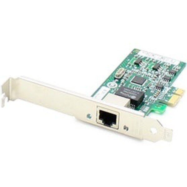 Addon Siig Cn-Gp1021-S3 Comparable 10/100/1000Mbs Single Open Rj-45, Add-On, Mfr#: CN-GP1021-S3-AO
