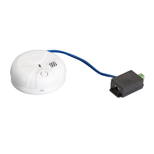 Alertwerks Smoke Detector Sensor, Black Box, Mfr#: EME1S2-005