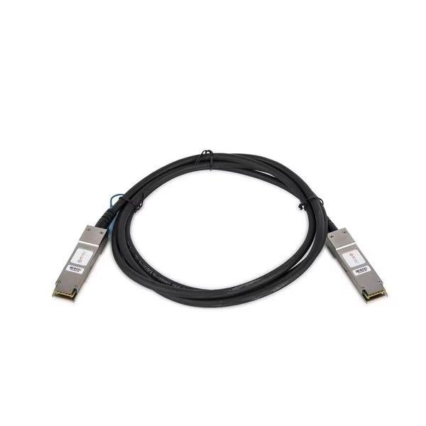 Intel Xldacbl1 Compatible Qsfp+ Dac, Enet, Mfr#: XLDACBL1-ENC