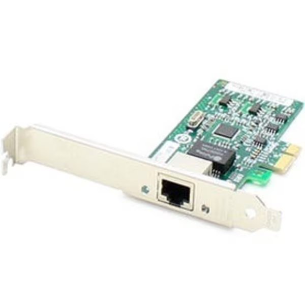 Addon Hp Fx592Av Comparable 10/100/1000Mbs Single Open Rj-45 Port, Add-On, Mfr#: FX592AV-AO