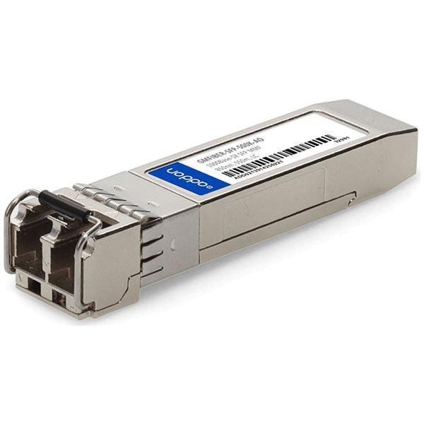 Addon Sixnet Gmfiber-Sfp-500K Compatible Taa Compliant 1000Base-Sx, Add-On, Mfr#: GMFIBER-SFP-500K-AO