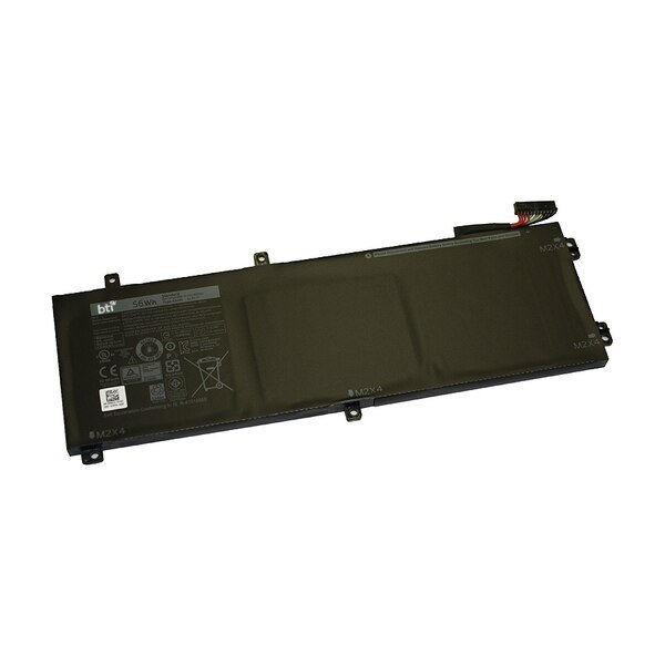 Replacement Notebook Battery (Internal) For Dell Xps 15 9560, 15, Battery Technology, Mfr#: H5H20-BTI