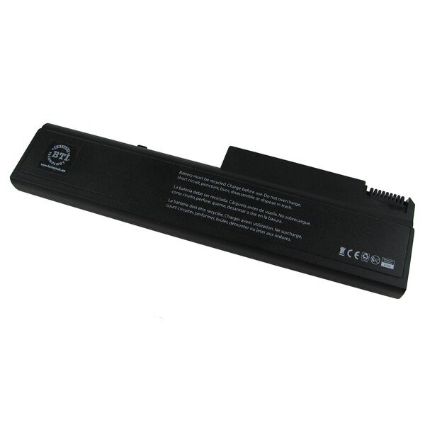 Batt For Hp Compaq Elitebook Lion, Battery Technology, Mfr#: HP-6730B