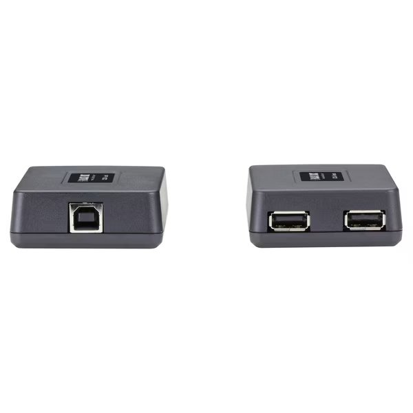 2 Port Usb 1.1 & 2.0 Exte, Black Box, Mfr#: IC282A