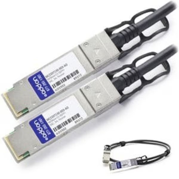 Addon Mellanox Mc2207130-003 Compatible Taa Compliant 56Gbase-Cu, Add-On, Mfr#: MC2207130-003-AO