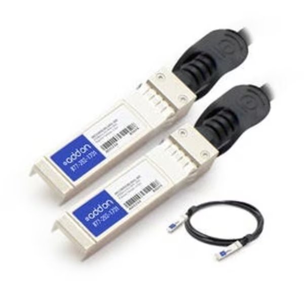 Addon Mellanox Mc3309130-0A1 Compatible Taa Compliant 10Gbase-Cu Sfp+, Add-On, Mfr#: MC3309130-0A1-AO