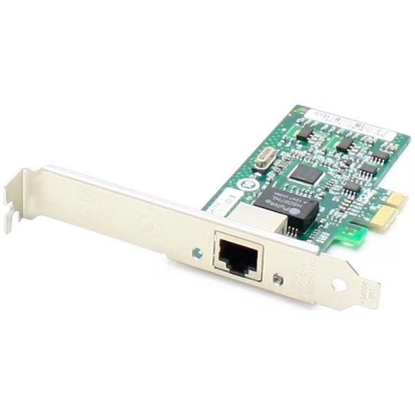 Addon Syba Si-Pex24038 Comparable 10/100/1000Mbs Single Open Rj-45, Add-On, Mfr#: SI-PEX24038-AO