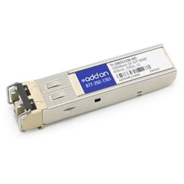 Addon Tp-Link Tl-Sm311Lm Compatible Taa Compliant 1000Base-Sx Sfp, Add-On, Mfr#: TL-SM311LM-AO
