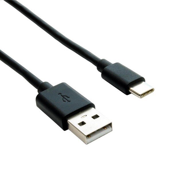The Usb Type C To Usb A Male Cable Allows To Sync Your Mobile Device, Unirise Usa, Mfr#: USBC-USB-03F