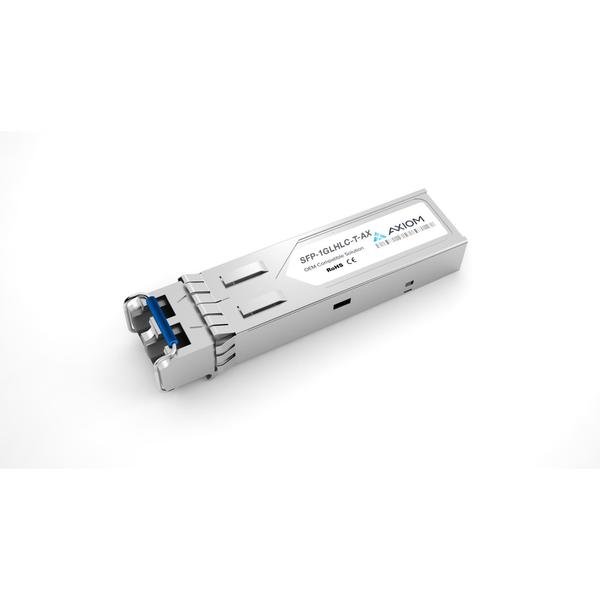Axiom 1000Base-Lh Sfp Transceiver For Moxa (30Km) - Sfp-1Glhlc-T, Axiom Manufacturing, Mfr#: SFP-1GLHLC-T-AX