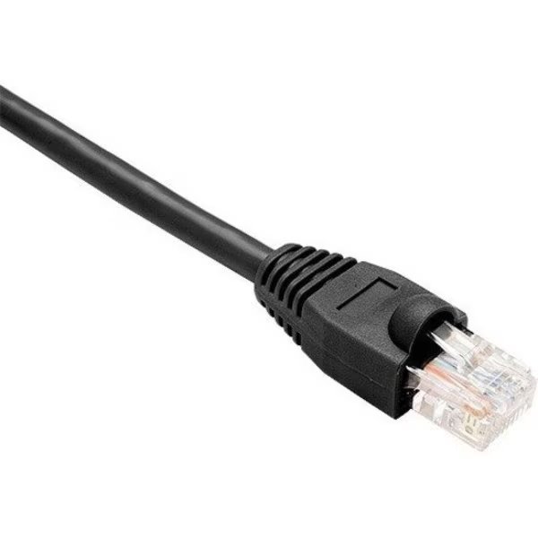 Unirise 5Ft Cat6 Snagless Unshielded (Utp) Ethernet Network Patch, Unirise Usa, Mfr#: PC6-05F-BLK-S