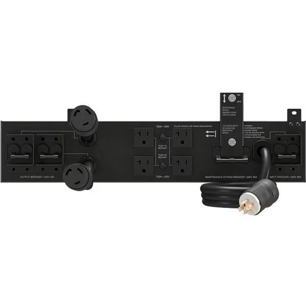 Gxt5 Output Pod 3, Vertiv, Mfr#: PD5-003