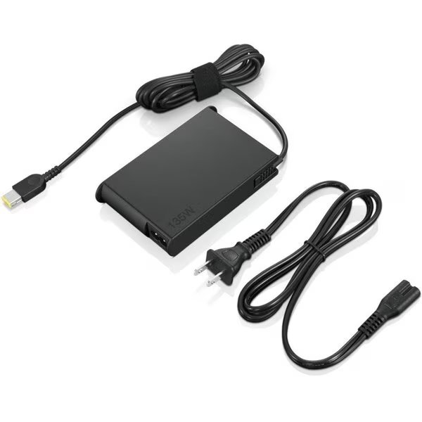 Pwr Adp_Bo Slim 135W Adapter(Slimtip), Lenovo Idea, Mfr#: 4X20Q88539