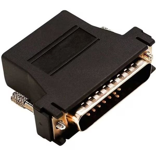 Digi One, Portserver Ts, Ii 4 Pack Db-25M Modem Adapter (10 Pin), Digi International, Mfr#: 76000700