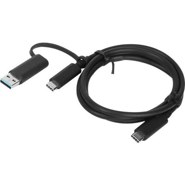 Cable_Bo Hybrid Usb-C Cable, Lenovo Idea, Mfr#: 4X90U90618