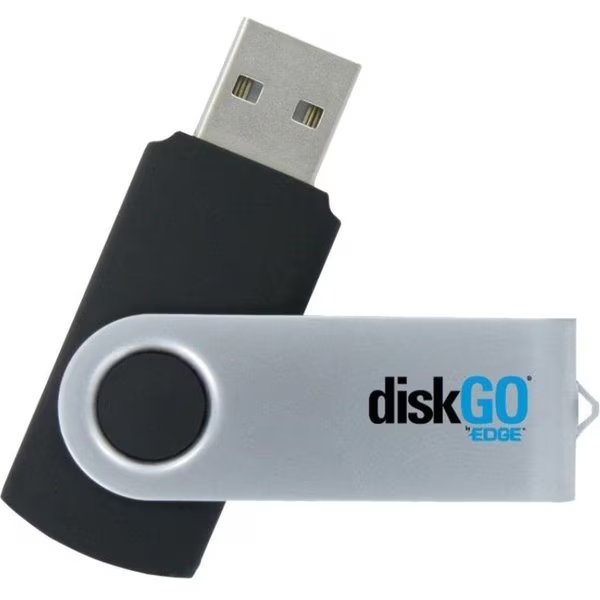64Gb Diskgo C2 Usb Flash Drive, Edge Memory, Mfr#: PE230821