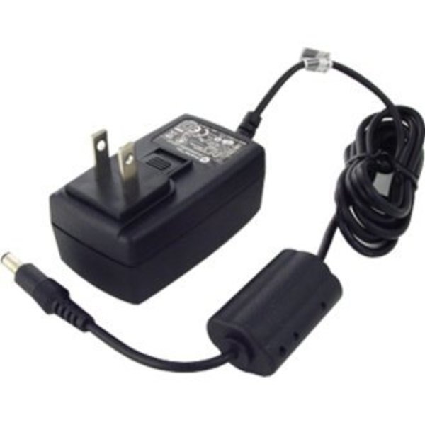 Digi 5V/3A Wall Mount 100-240Vac Center Negative (Includes, Digi International, Mfr#: 301-9000-04
