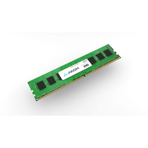 Axiom 8Gb Ddr4-3200 Udimm, Axiom Manufacturing, Mfr#: AX43200N22B/8G