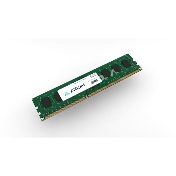 Axiom 4Gb Ddr3-1333 Udimm For Lenovo # 0A36527, 89Y9224, Axiom Manufacturing, Mfr#: 0A36527-AX