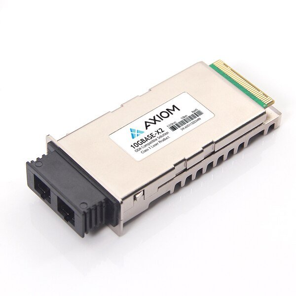 Axiom 10Gbase-Lrm X2 Module For Cisco # X2-10Gb-Lrm, Axiom Manufacturing, Mfr#: X2-10GB-LRM-AX