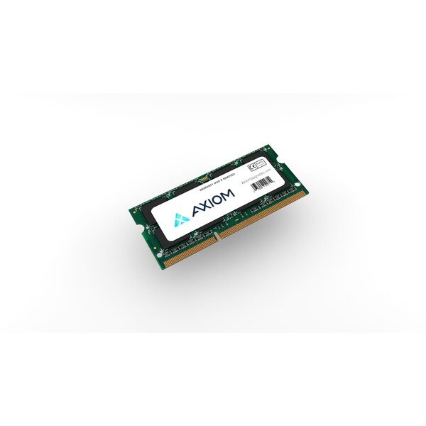 Axiom 16Gb Ddr3L-1600 Low Voltage Sodimm Kit (2 X 8Gb) - Taa Compliant, Axiom Manufacturing, Mfr#: AXG53493471/2